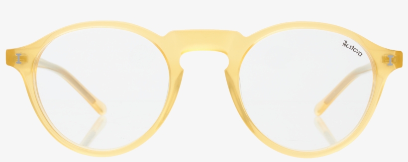 Capri Light Yellow Optical Front Hi Res Copy V=1511379636 - Optics, transparent png