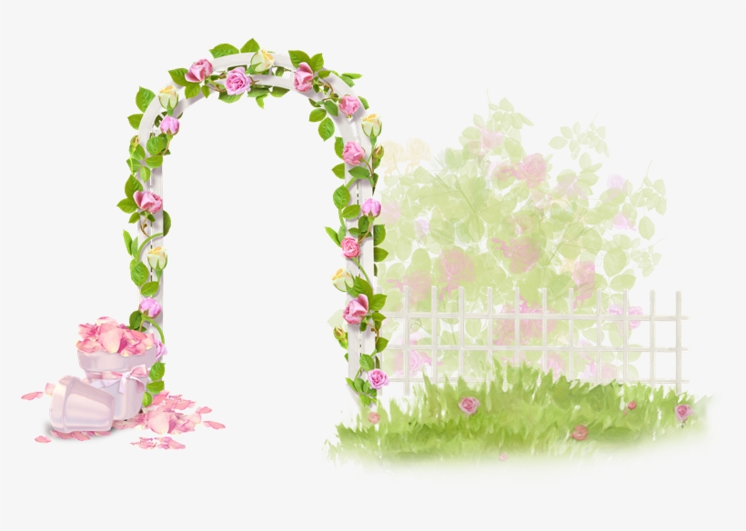 Flores Png Para Photoscape - Arbor Clipart, transparent png