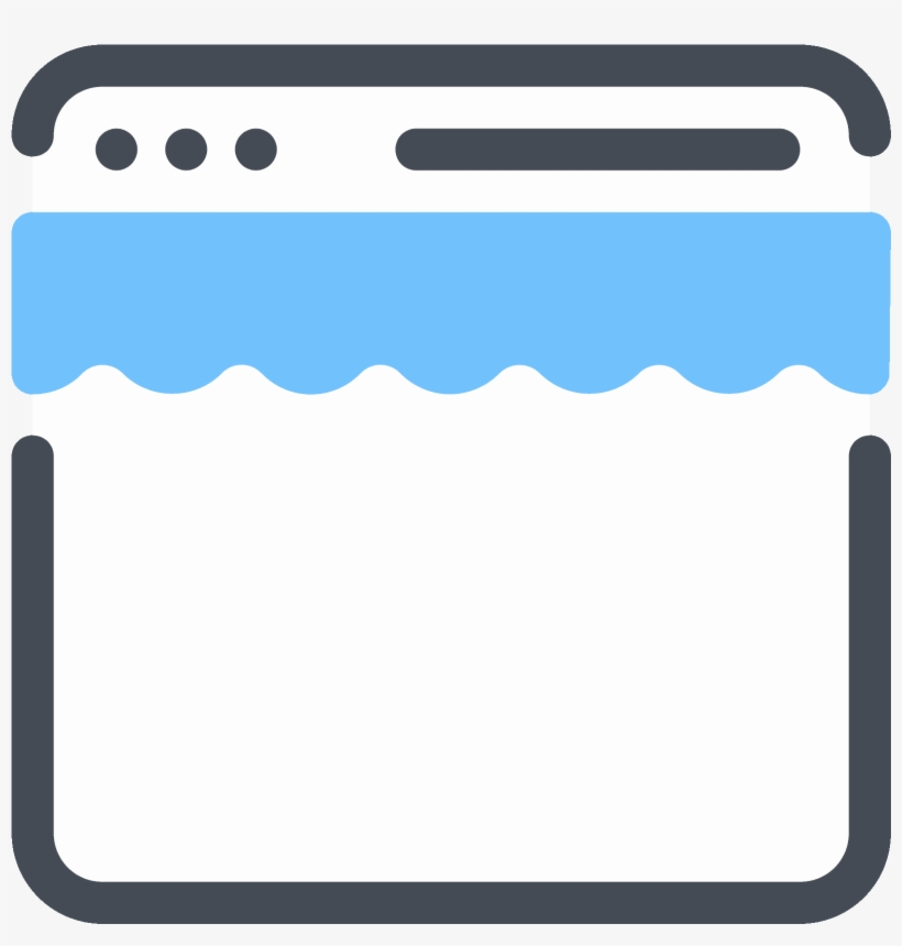 Online Shop Icon - Online Shopping, transparent png