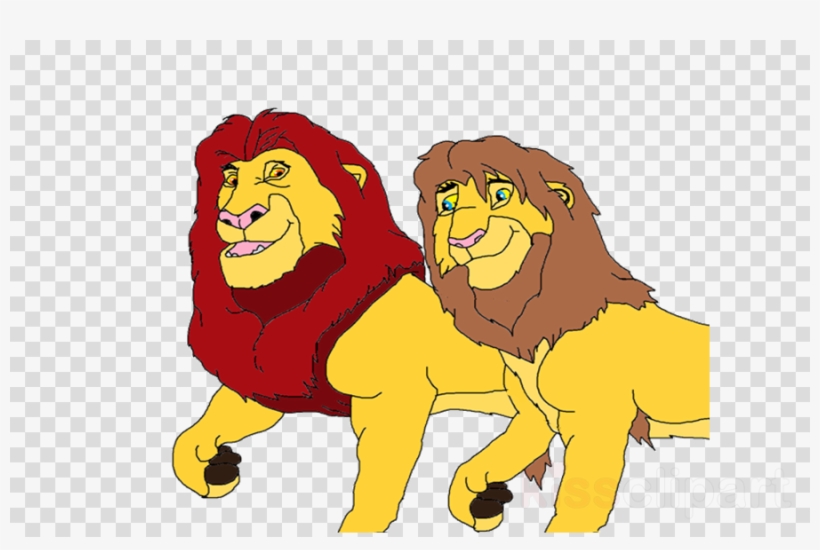Mufasa Clipart Lion Mufasa Simba - Wheels Out Of Gear: 2-tone, The Specials And A World, transparent png