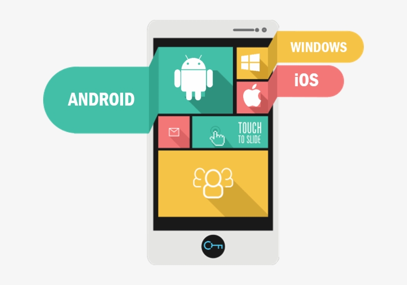 Mobile App Development - Illustration Mobile App Png, transparent png
