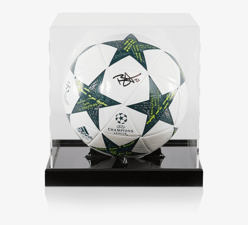 Skip To The End Of The Images Gallery - Dele Alli Official Uefa Champions League Signed 2016-17, transparent png