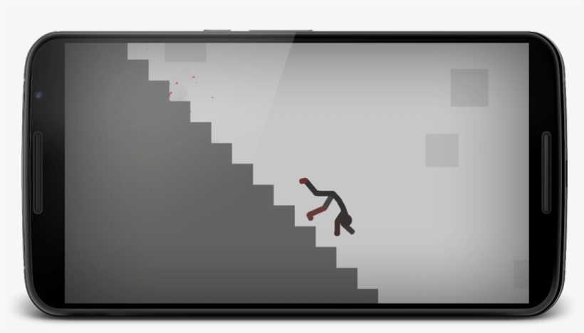 Stickman Dismounting Gameplay First - Stickman Dismounting Hack, transparent png