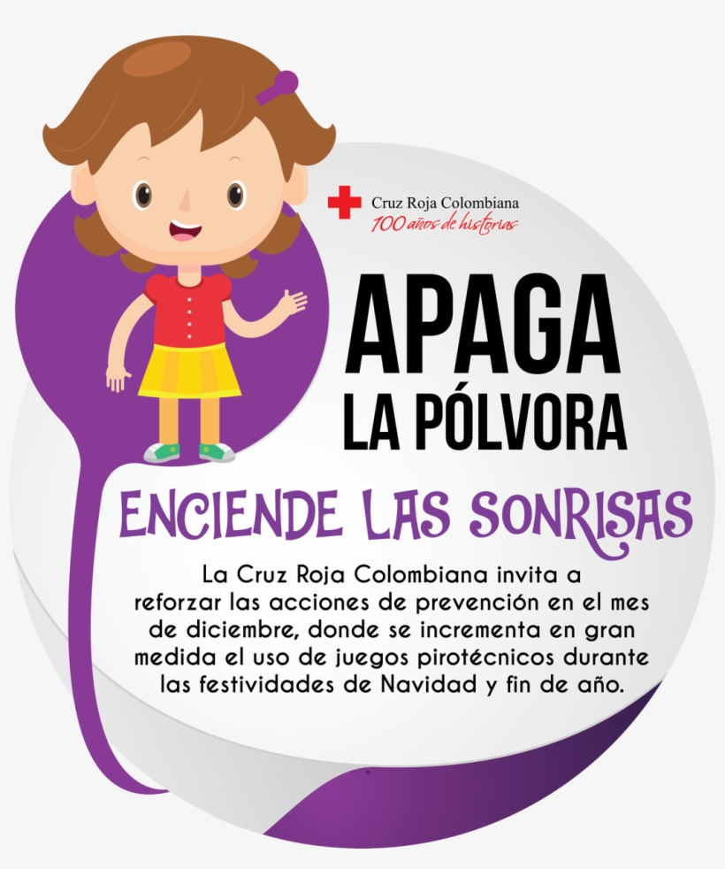 En Esta Navidad, Apaga La Pólvora, Enciende Las Sonrisas - Black Powder, transparent png