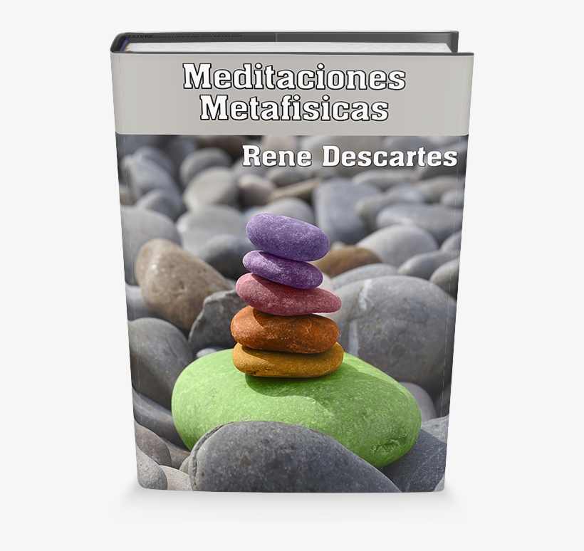 Meditaciones Metafísicas Rene Descartes - New Mansions For New Men [book], transparent png