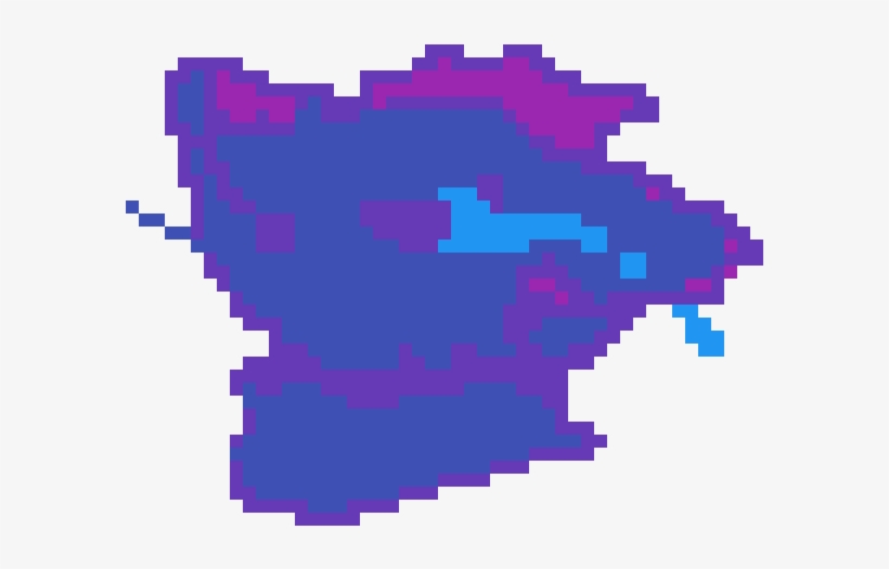Purple Wolf - Graphic Design, transparent png