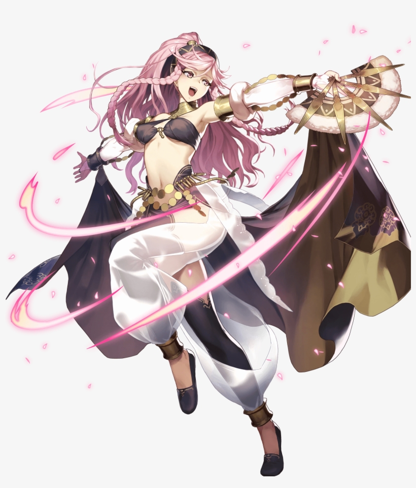 Fire Emblem Heroes Olivia, transparent png