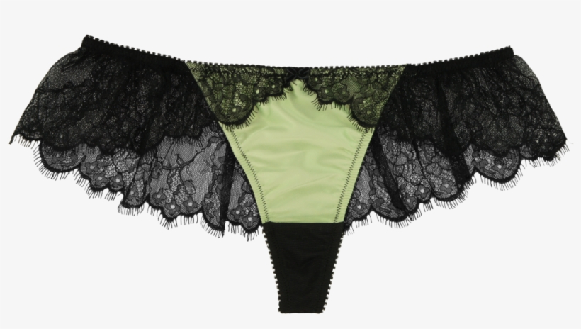Be Wicked Triple Strap Thong, transparent png