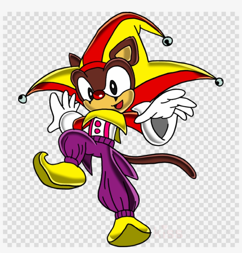 Clown, transparent png