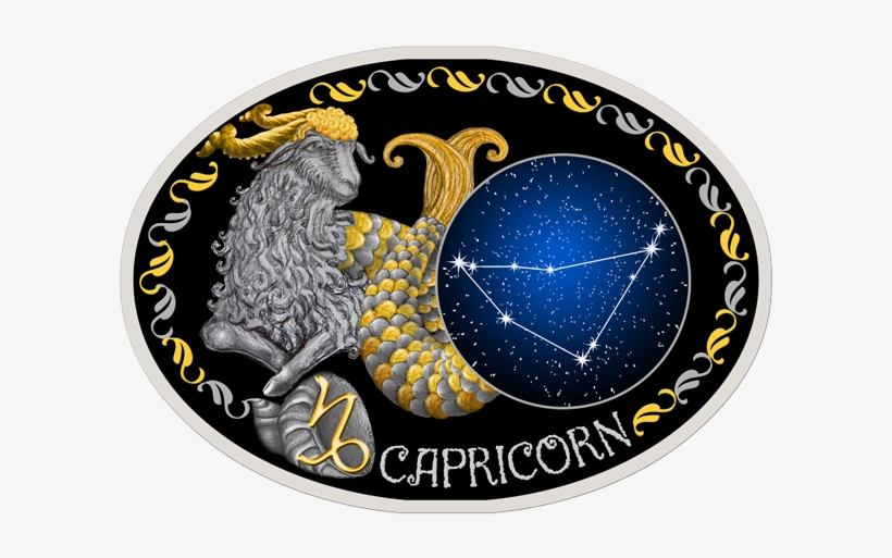 Zoom - Capricorn, transparent png