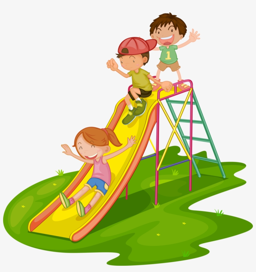 Clipart Park Extra Recess - Coloring Book For Toddlers: Color And Learn Edition, transparent png