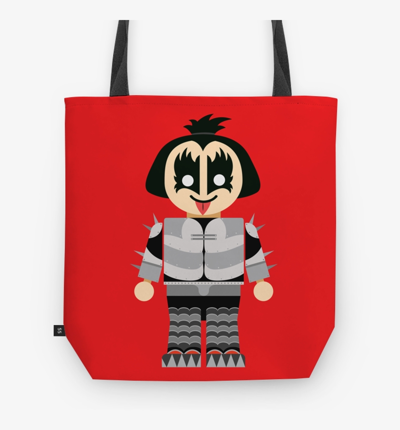 Bolsa Toy Gene Simmons Kiss De Rafael Gomesna - Handmaid's Tale Tote Bag, transparent png