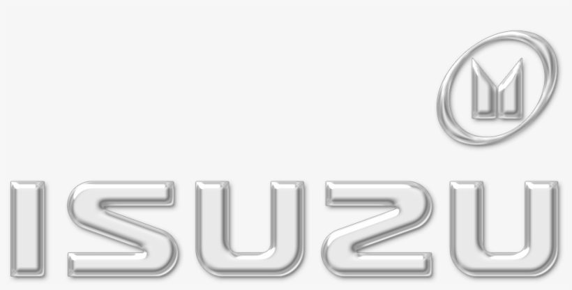 Logo Isuzu - Isuzu 3d Logo Png, transparent png