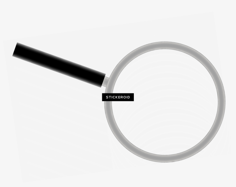 Loupe - Circle, transparent png