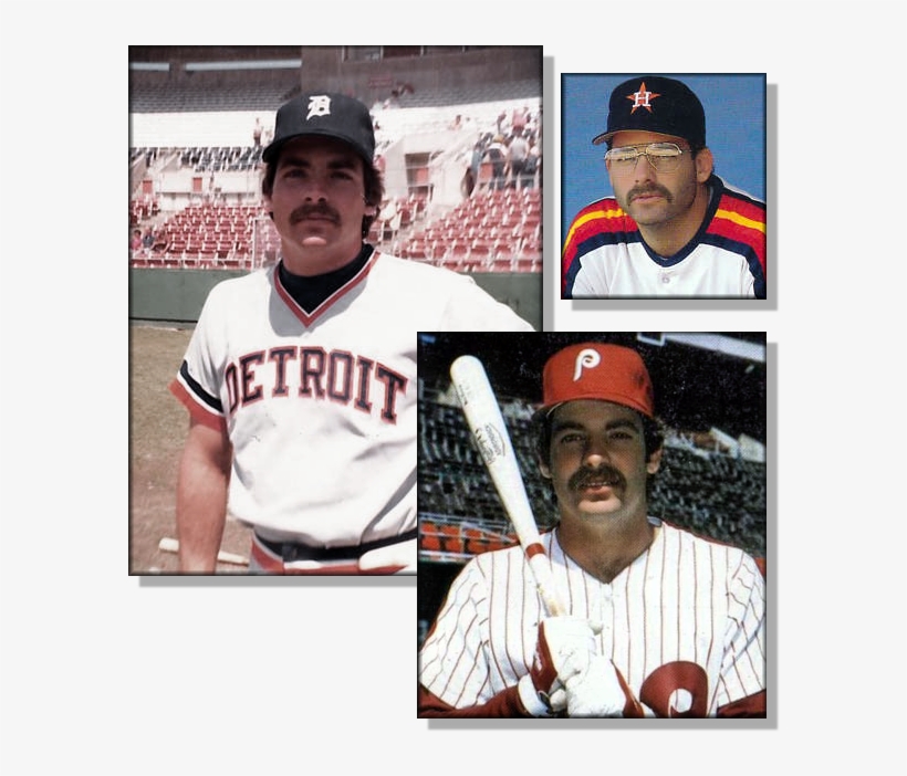 Met One Of My Childhood Heroes And Got To Sit Down - 1984 Fleer Update #128 Glenn Wilson Philadelphia Phillies, transparent png