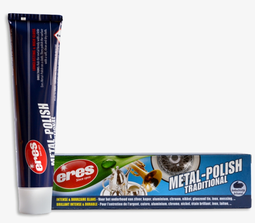 Metal-polish - Eres - Lingettes Anti-decoloration Boite De 24 Lingettes, transparent png