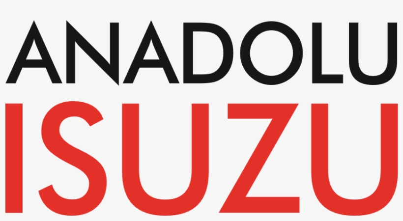 Training Sponsored By - Anadolu Isuzu Logo, transparent png