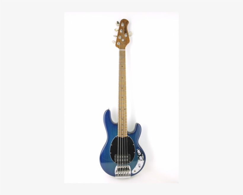 Music Man Limited Edition Stingray Classic 5-string - Music Man Stingray 4, transparent png