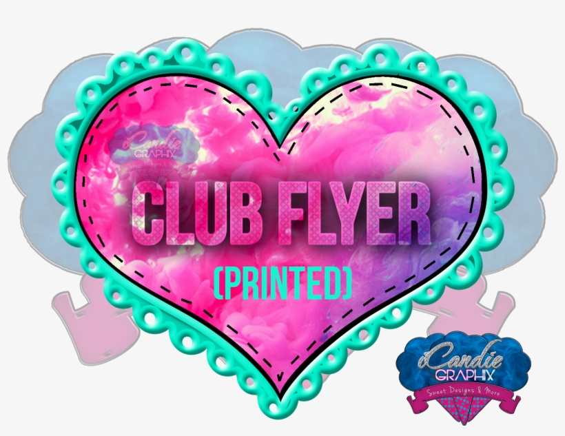 100 Club Flyers - Graphic Design, transparent png