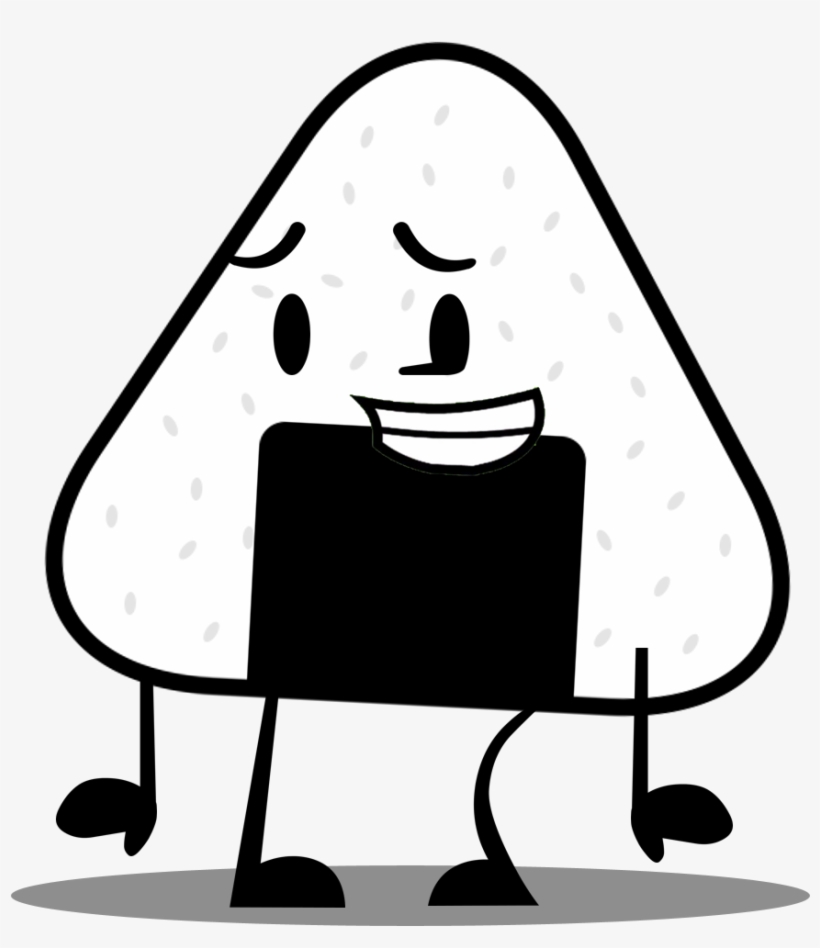 Onigiri Pointpower, transparent png