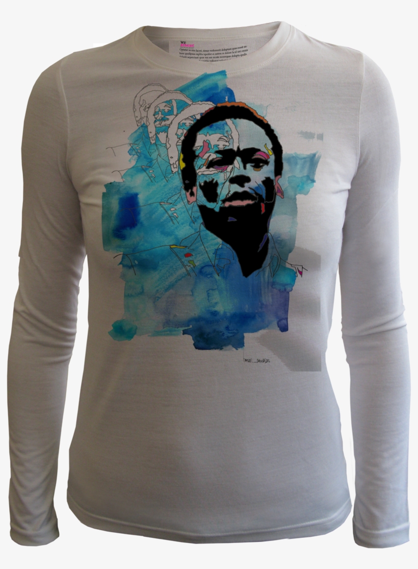 Miles Davis Hard Yards Women White - Dewey Defeats Truman Tshirt, transparent png