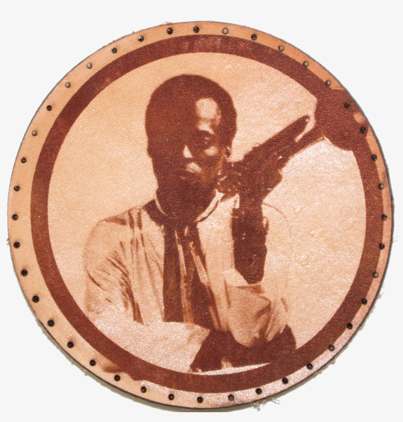 Miles Davis Appreciation Patch, transparent png