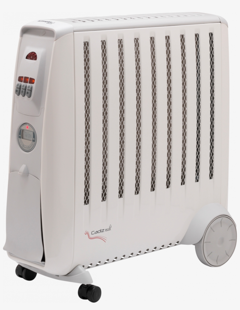 Cde2ti Left-45 - Dimplex Ofrc20n, transparent png