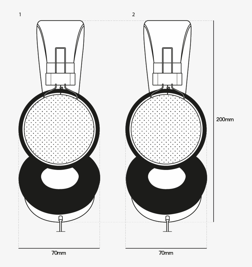 Technical Drawings - Circle, transparent png