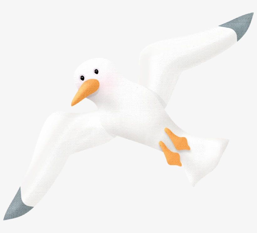 Фотки Beach Clipart, Nautical Clipart, Clip Art Pictures, - Mouette Dessin Png, transparent png