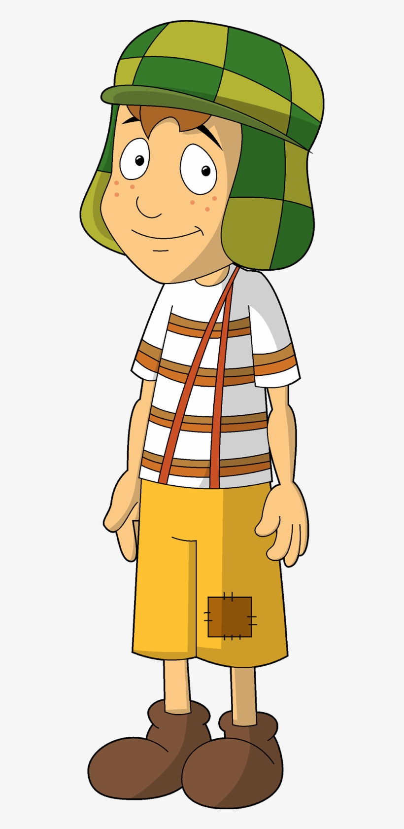 Chaves Png - Chaves Em Desenho Animado Chaves, transparent png