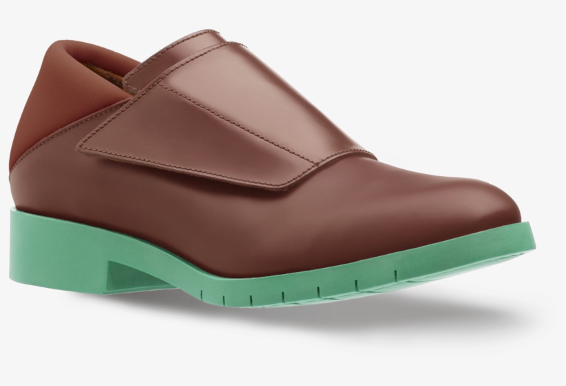 Monk Hobbes - Slip-on Shoe, transparent png