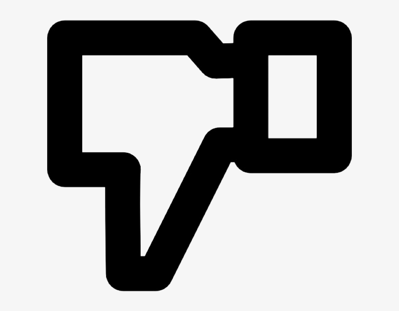 Dislike Png - Gesture, transparent png