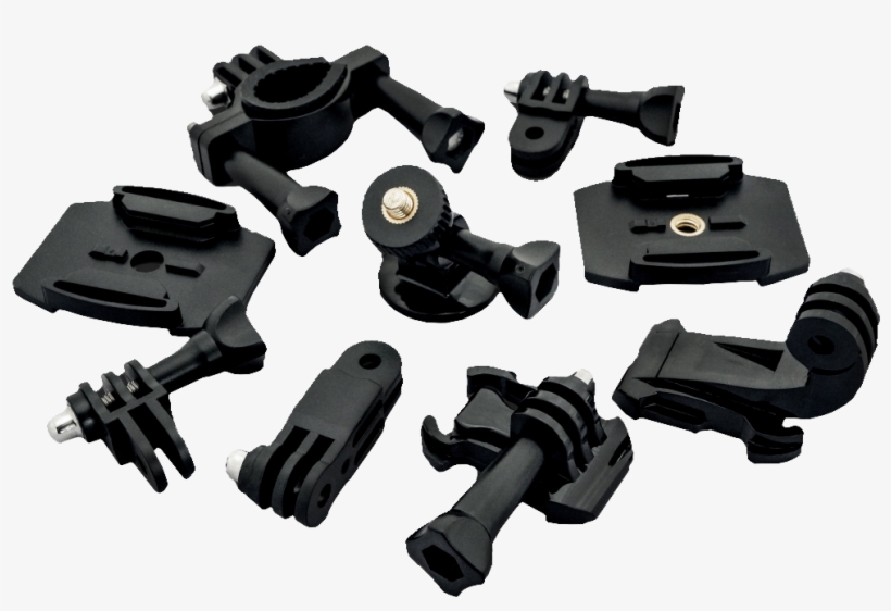 By Attaching Rec-1 To Bicycle Handles, Helmets, Car - Bicycle Pedal, transparent png