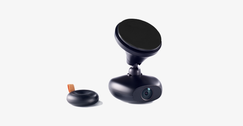 Roadeyes Dash Camera Recsmart - Road Eyes Recsmart Social Dashcam With Built, transparent png