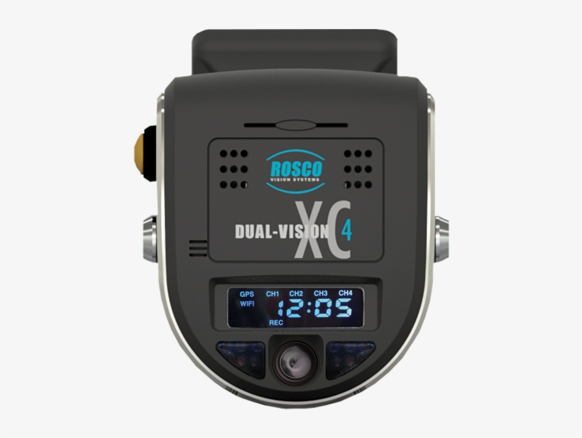 Vehicle Hd Continuous Recording Camera - Car, transparent png