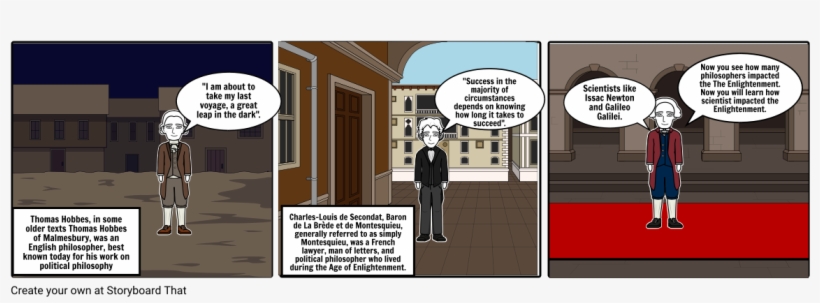 Age Of Enlightenment - Comics, transparent png