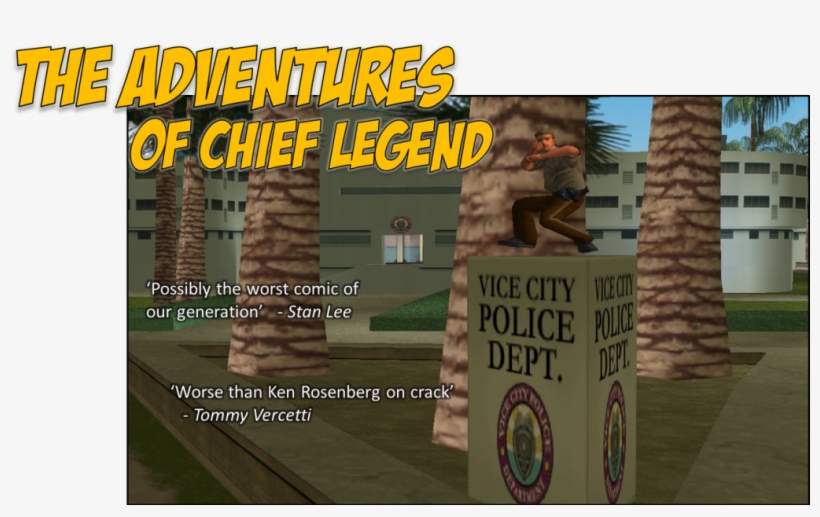 Drill Sergeant [ws]legend - Gta San Andreas Faggio, transparent png