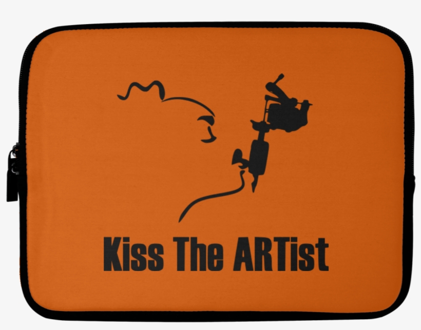 Kta Tattoo Laptop Sleeve - Sleeve, transparent png