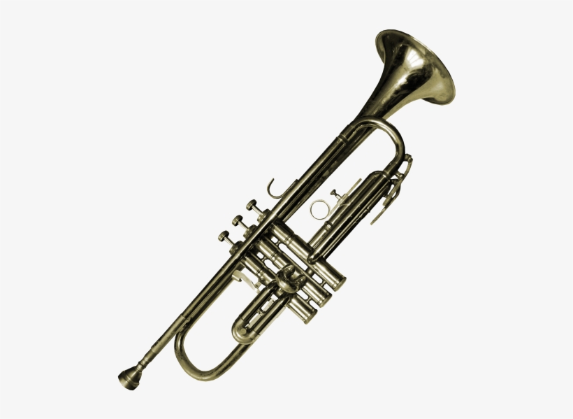 Trumpet, transparent png