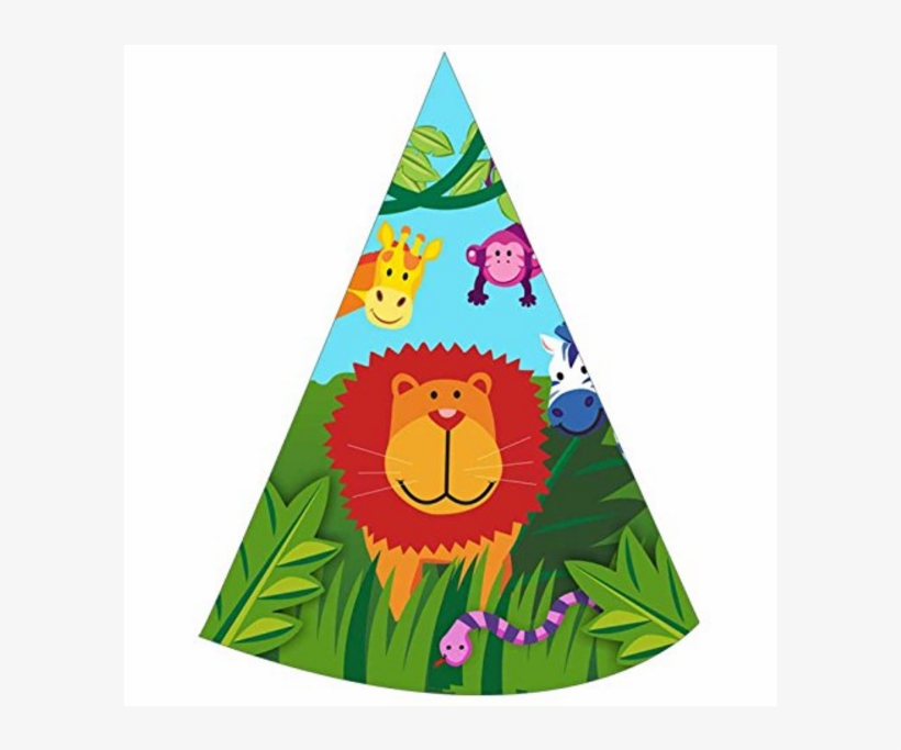 Jungle Cap2-set Of 10 - Triangle, transparent png
