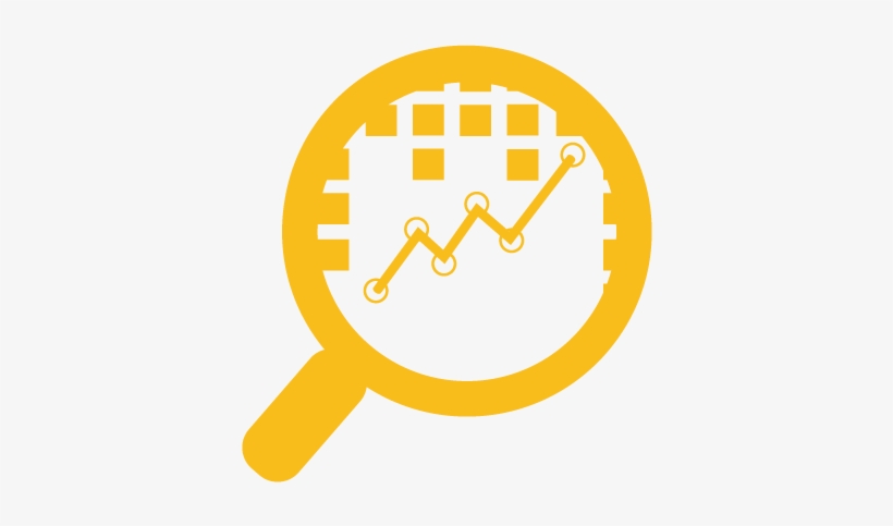 Download Transparent Analytics Yellow Icon - Digital Analytics Icon Png ...