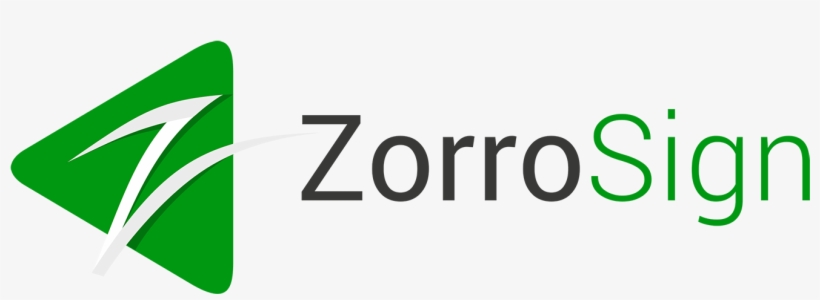 Zorrosign Posted A Video "zorrosign Admin Training - Esign, transparent png