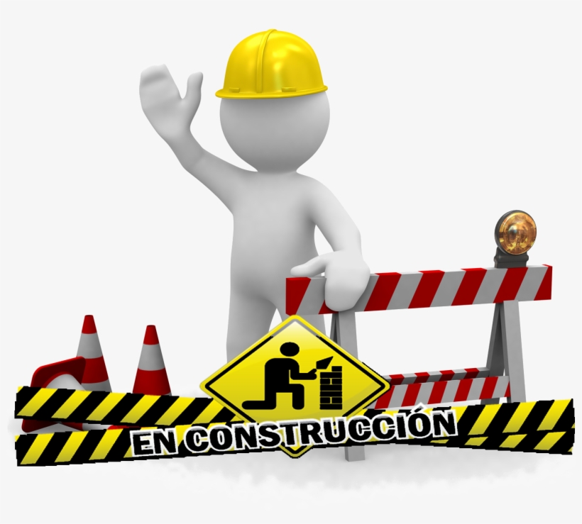 Home - Logo En Construccion Png, transparent png