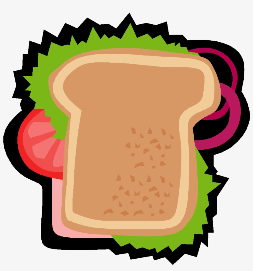 Alimentos Dibujo Png - Merienda, transparent png