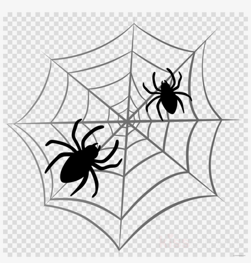 Halloween Png Clipart Halloween Clip Art - Clip Art Spider Halloween, transparent png