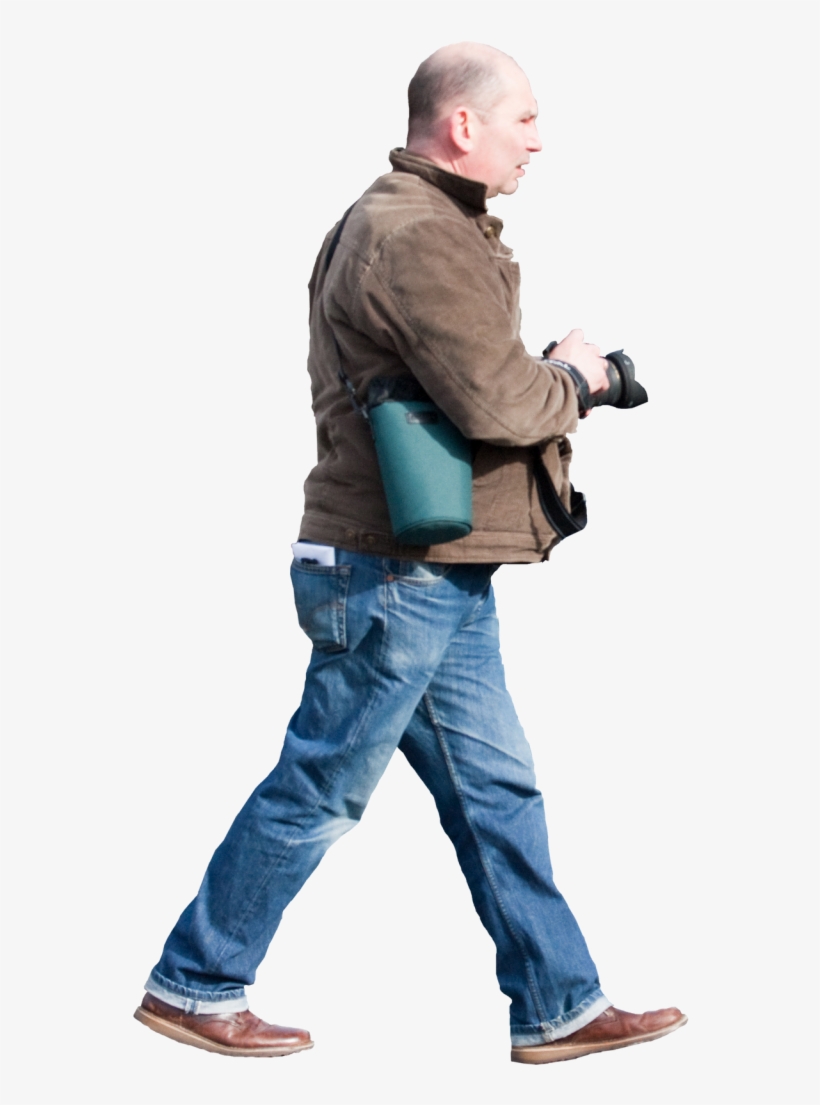 Personas Caminando Png, transparent png