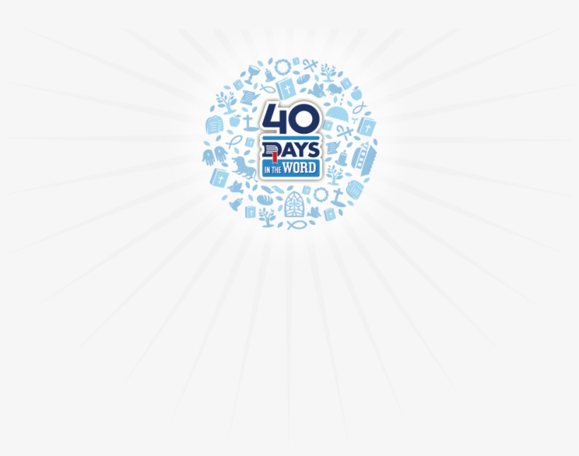 40 Days In The Word Small Group Study [dvd], transparent png