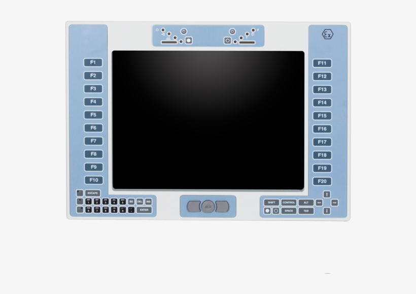 Pc Workstations - Screen, transparent png