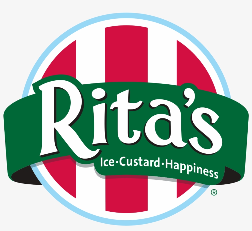Rita's Italian Ice Logo - Rita's Italian Ice, transparent png