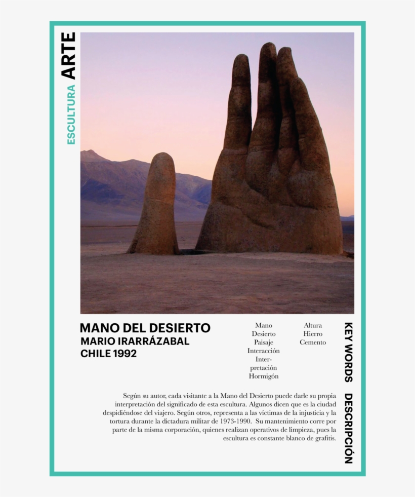 Exhibition - Mano Del Desierto, transparent png